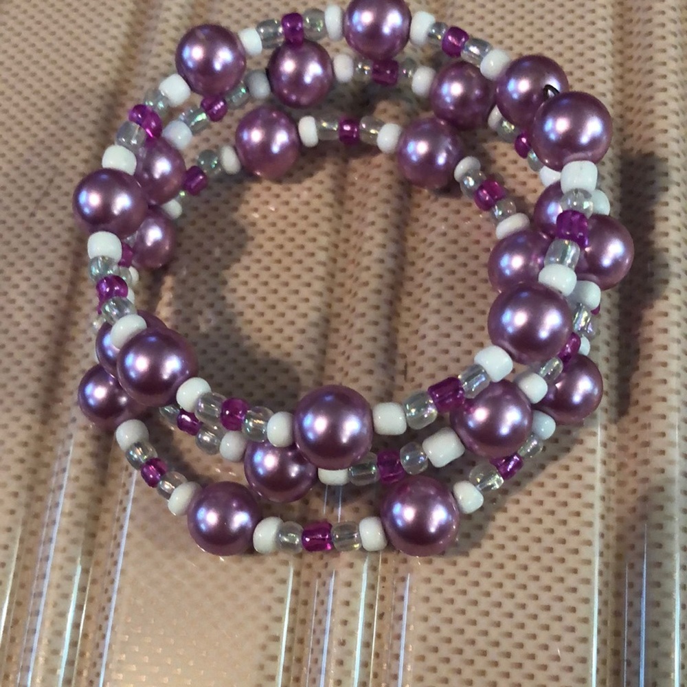 🏵New handmade beaded bracelet